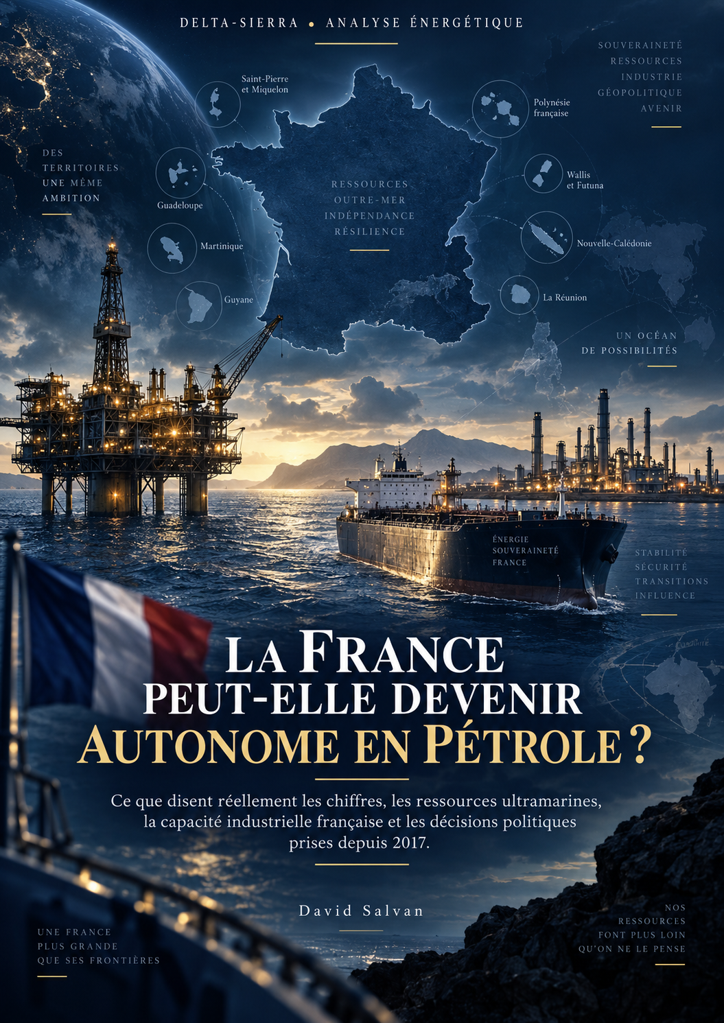 La France peut-elle devenir autonome en pétrole ?