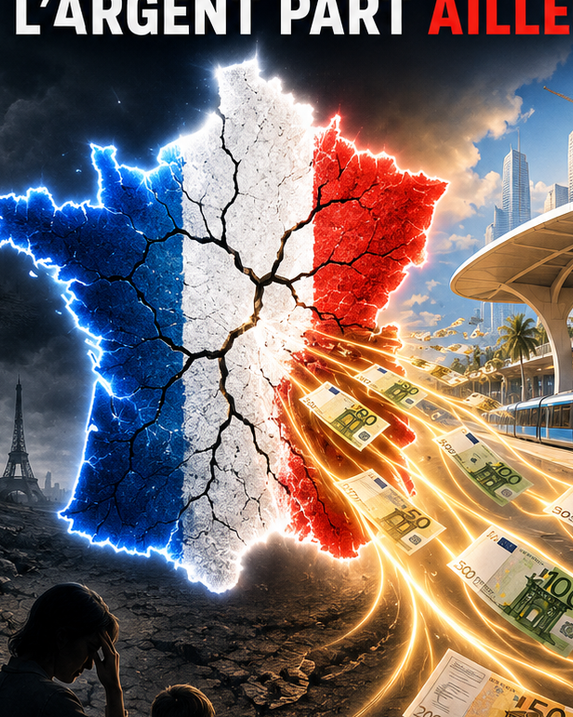 AYUDA AL DESARROLLO: CUANDO FRANCIA FINANCIA FUERA LO QUE DICE QUE YA NO PUEDE FINANCIAR EN CASA