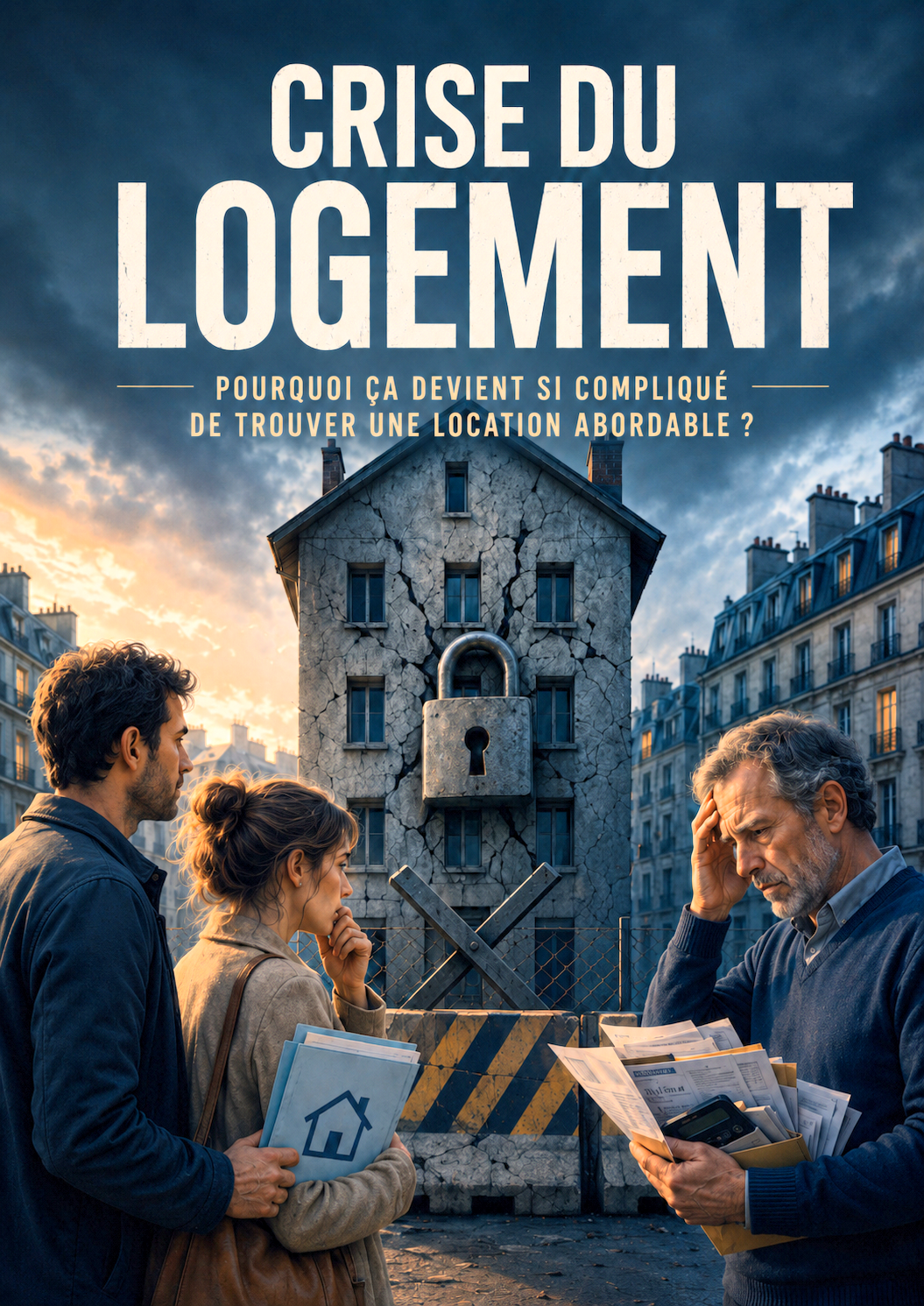 Crise du logement : relancer l’offre locative privée