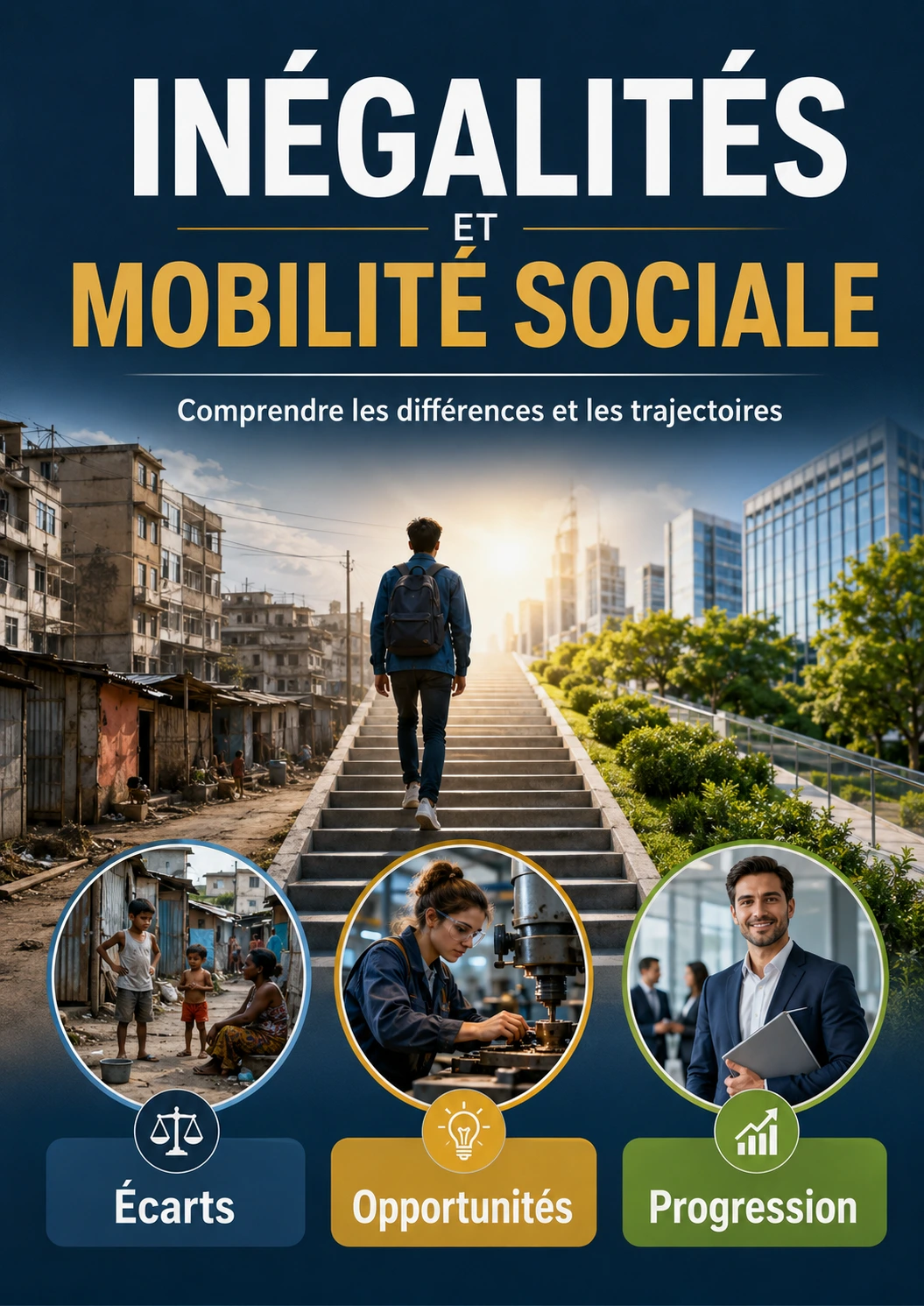 Inégalités et mobilité sociale