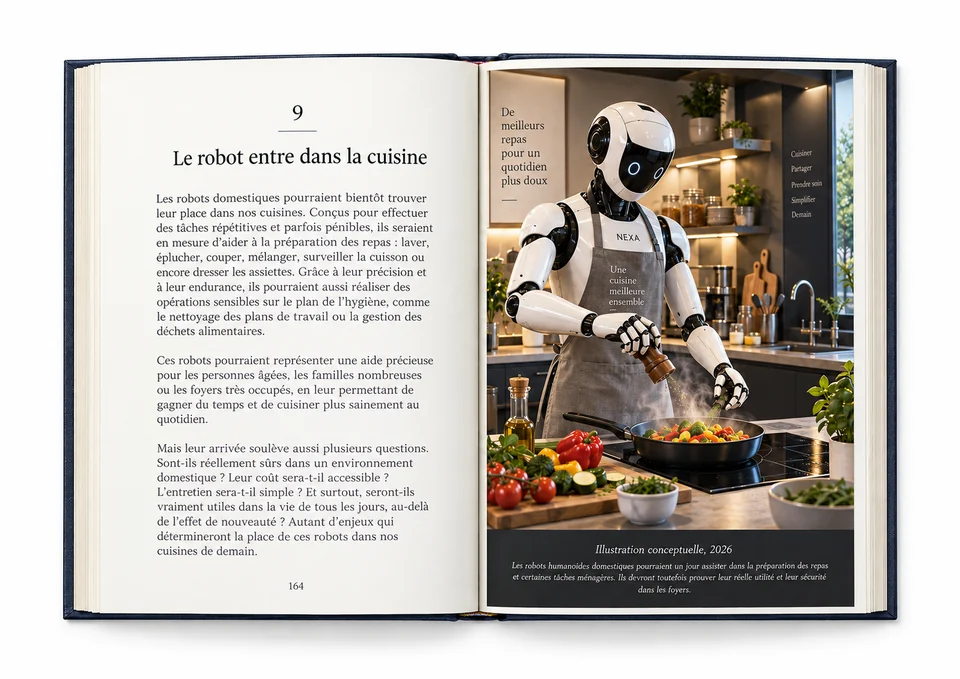 Extrait intérieur — Lune, Mars, robots précurseurs et construction autonome.