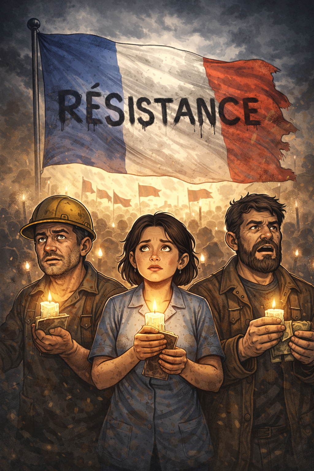 La démocratie en péril