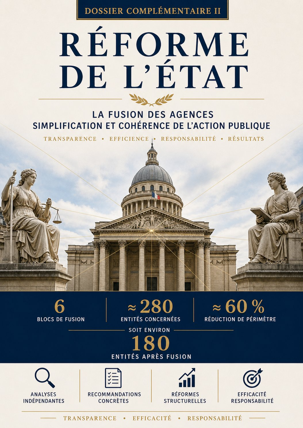 04 - La fusion des agences