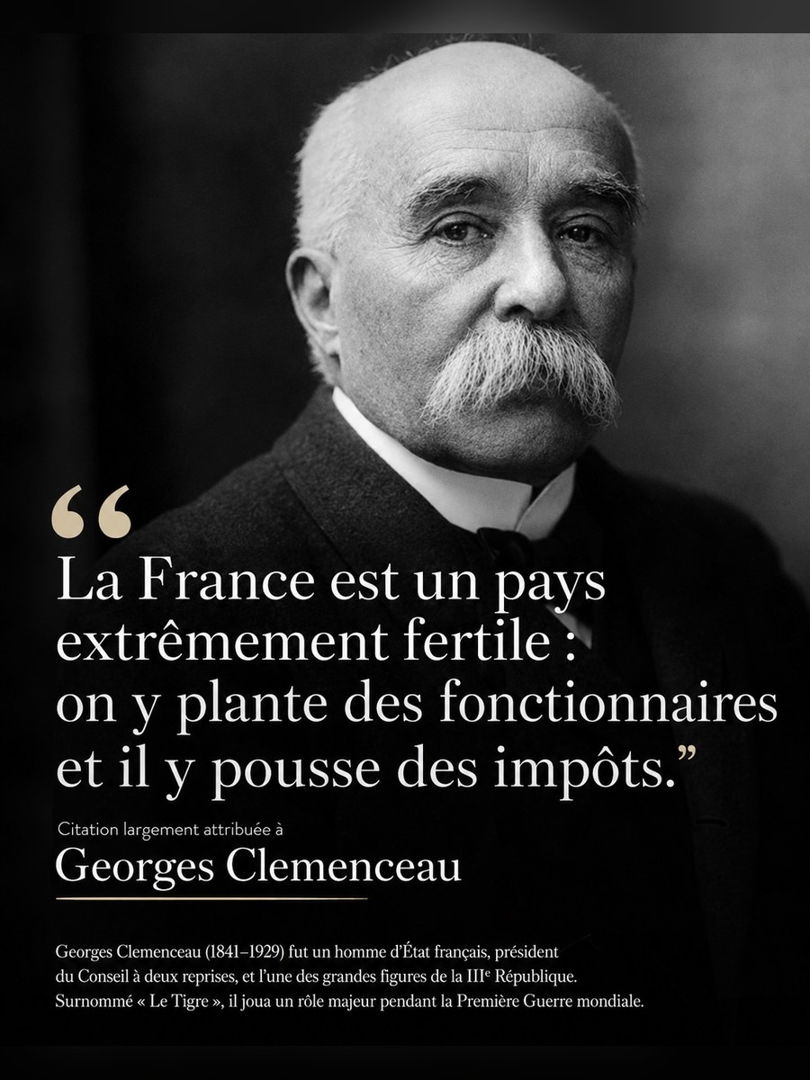 La France fiscale : un pays très prélevé, très taxé, mais de moins en moins consentant