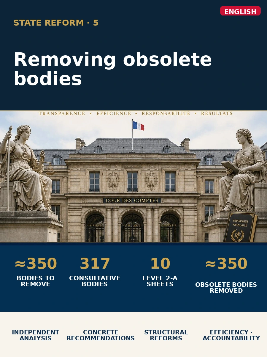 Removing obsolete bodies