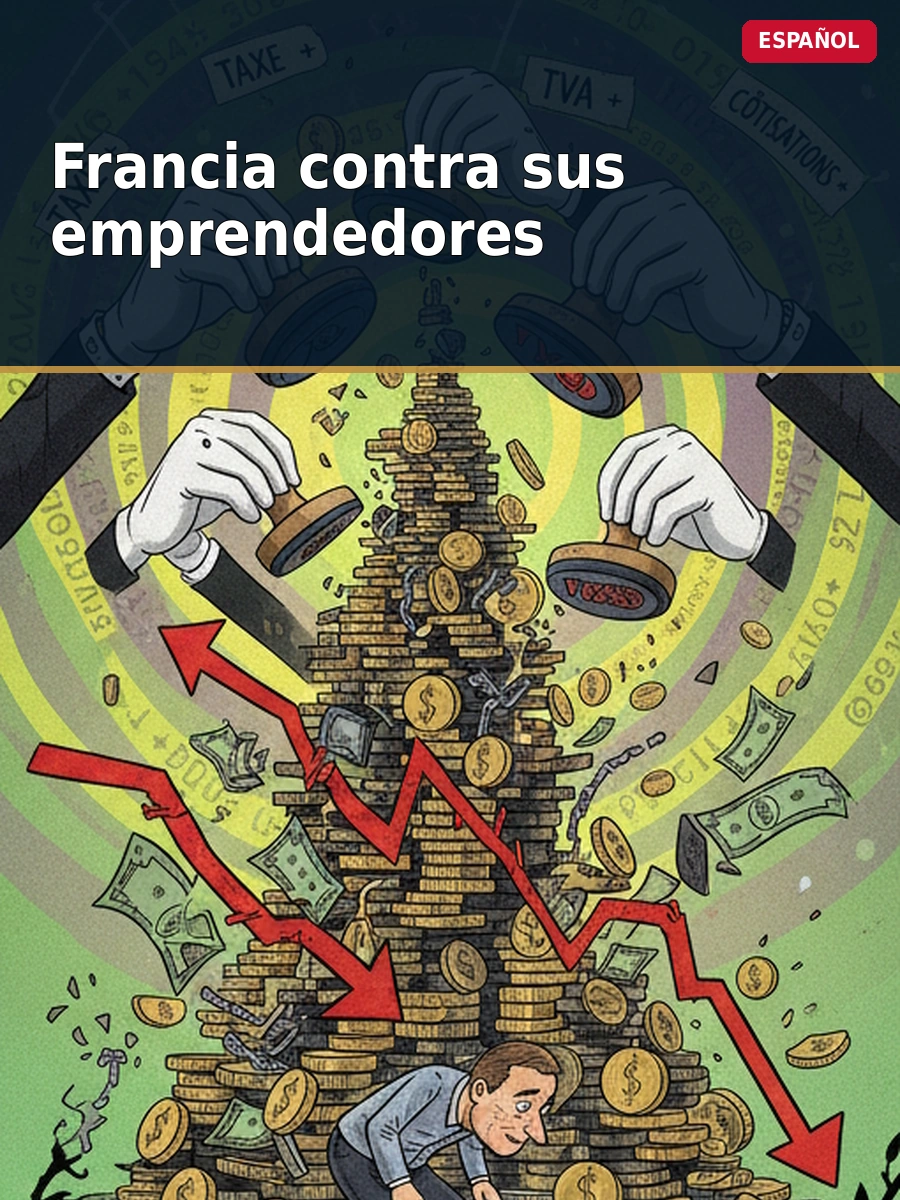 Francia contra sus emprendedores