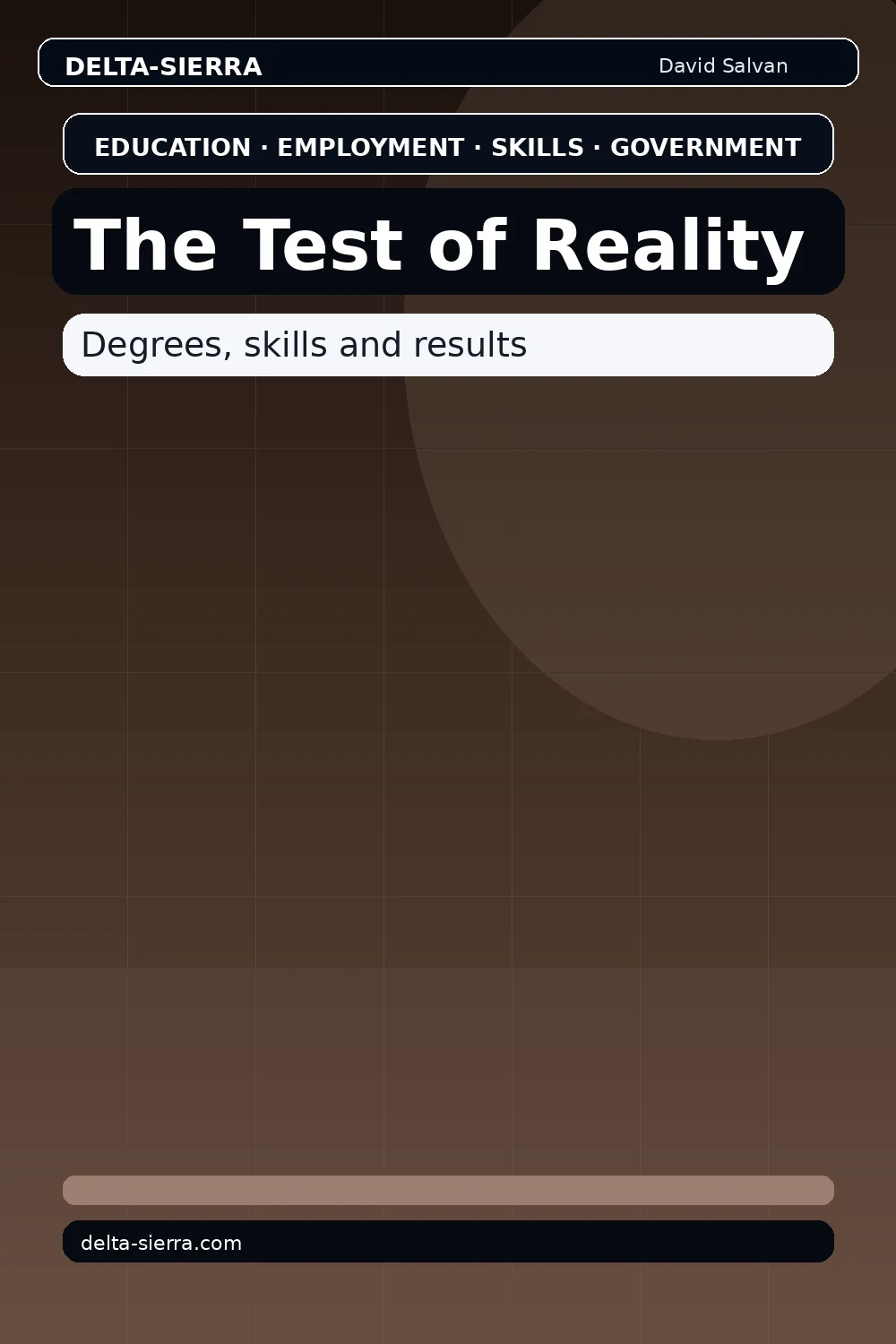 The Test of Reality