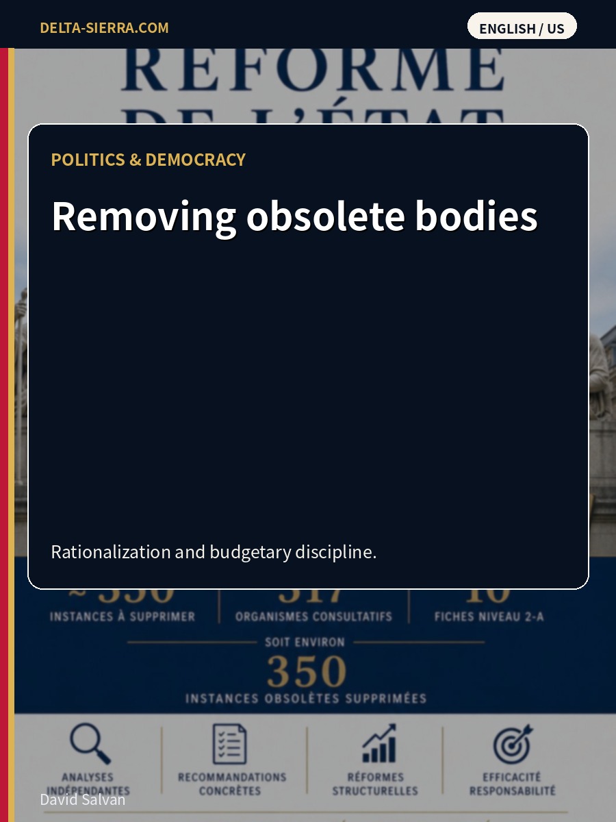 Removing obsolete bodies