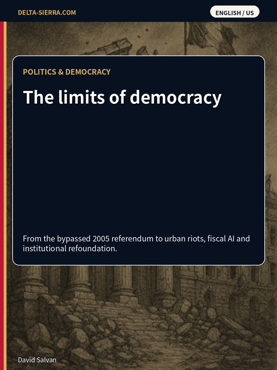 The limits of democracy