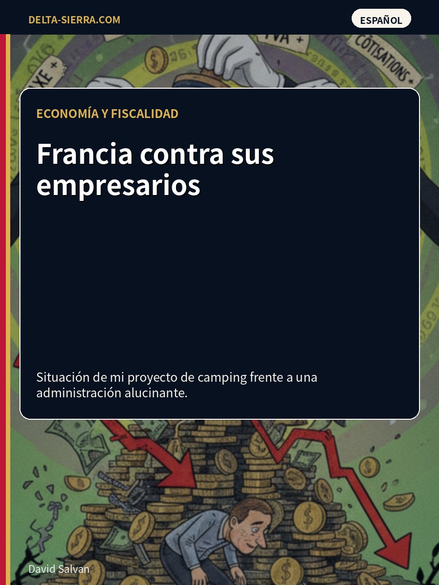 Francia contra sus empresarios