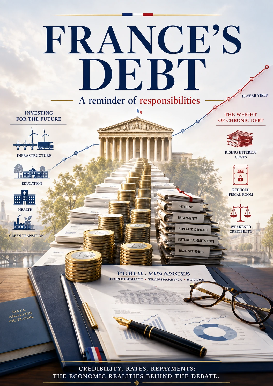 France’s Debt: A Reminder of Responsibility