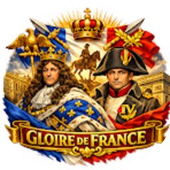 Logo de Gloire de France