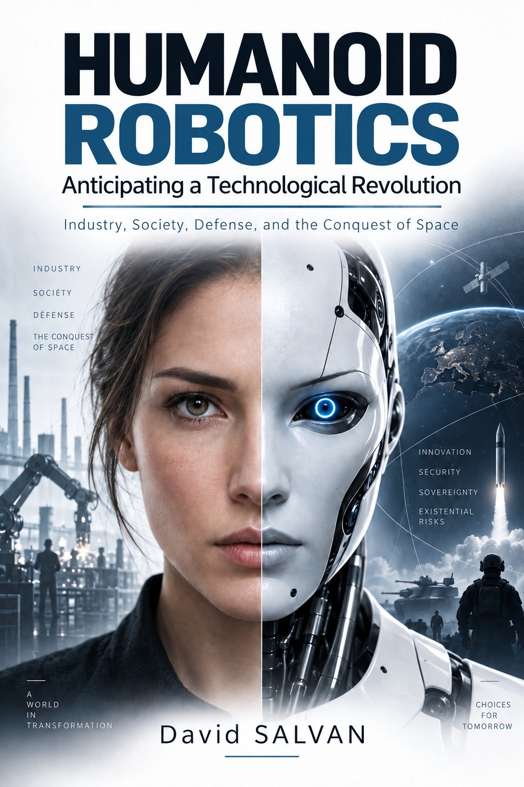 HUMANOID ROBOTICS — English edition