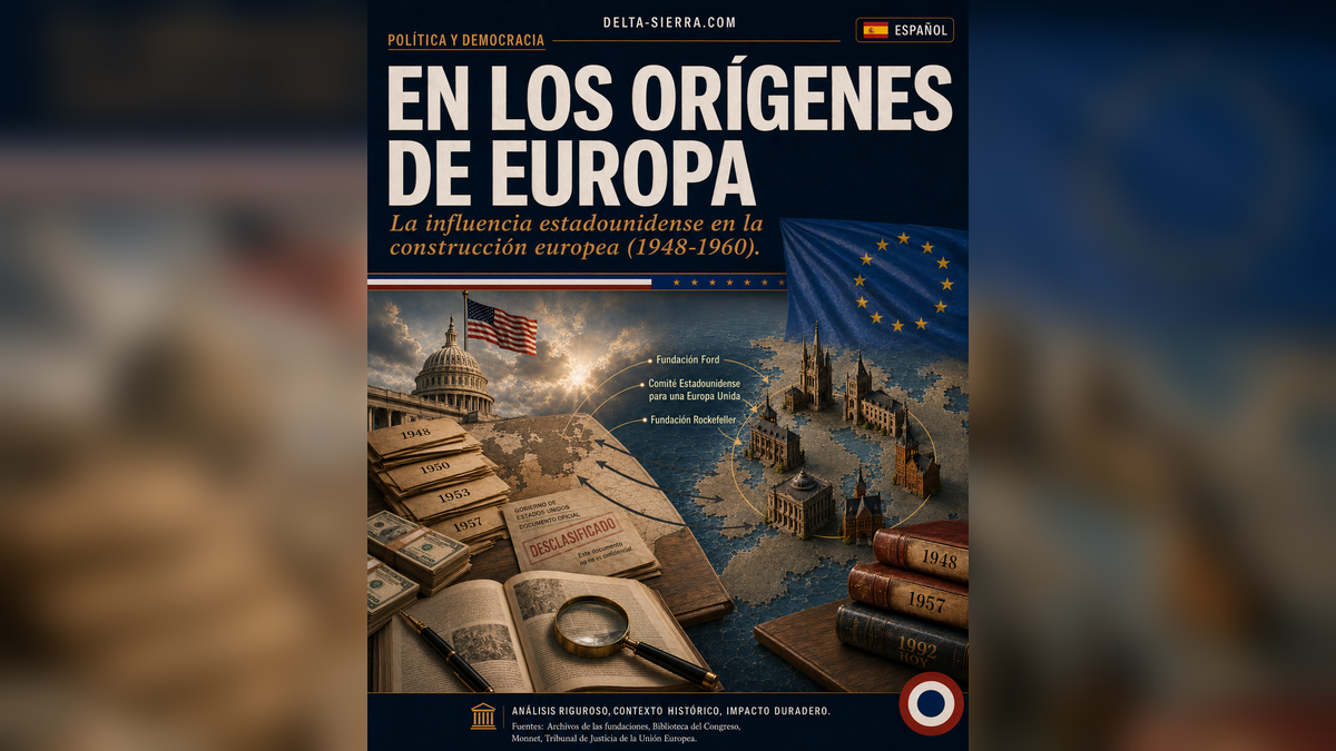 En los orígenes de Europa