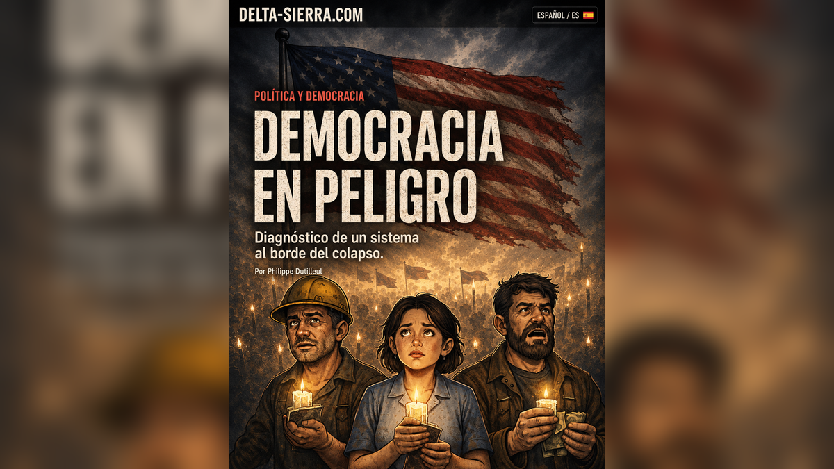 La democracia en peligro