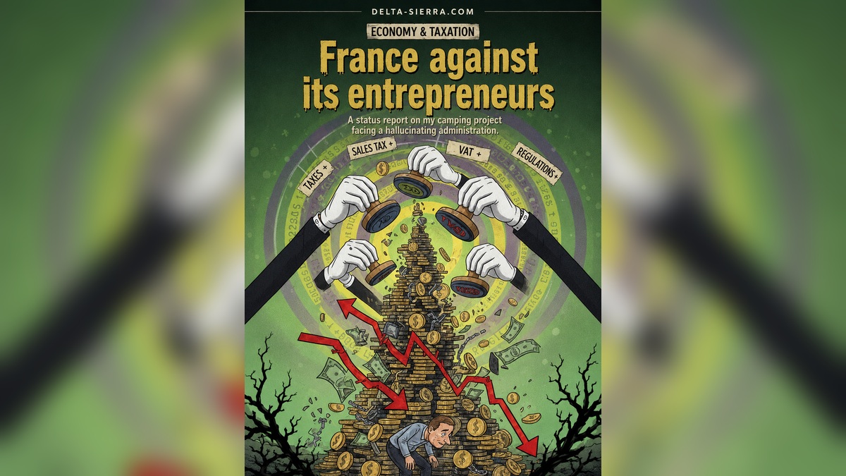 Francia contra sus empresarios