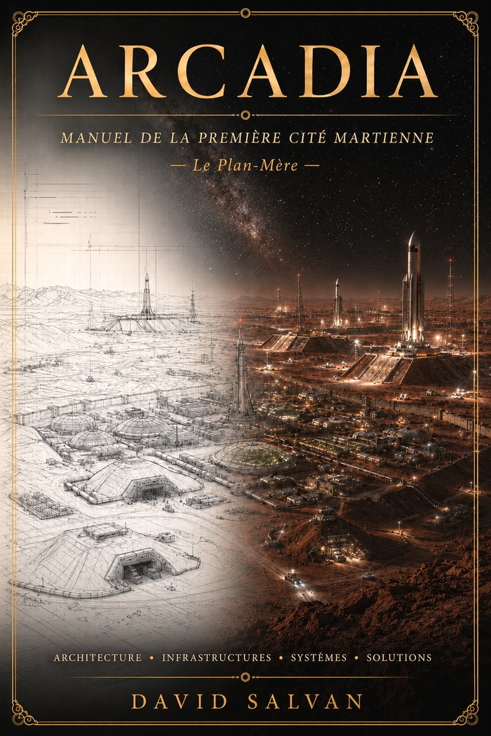 Arcadia - Le Plan-Mère