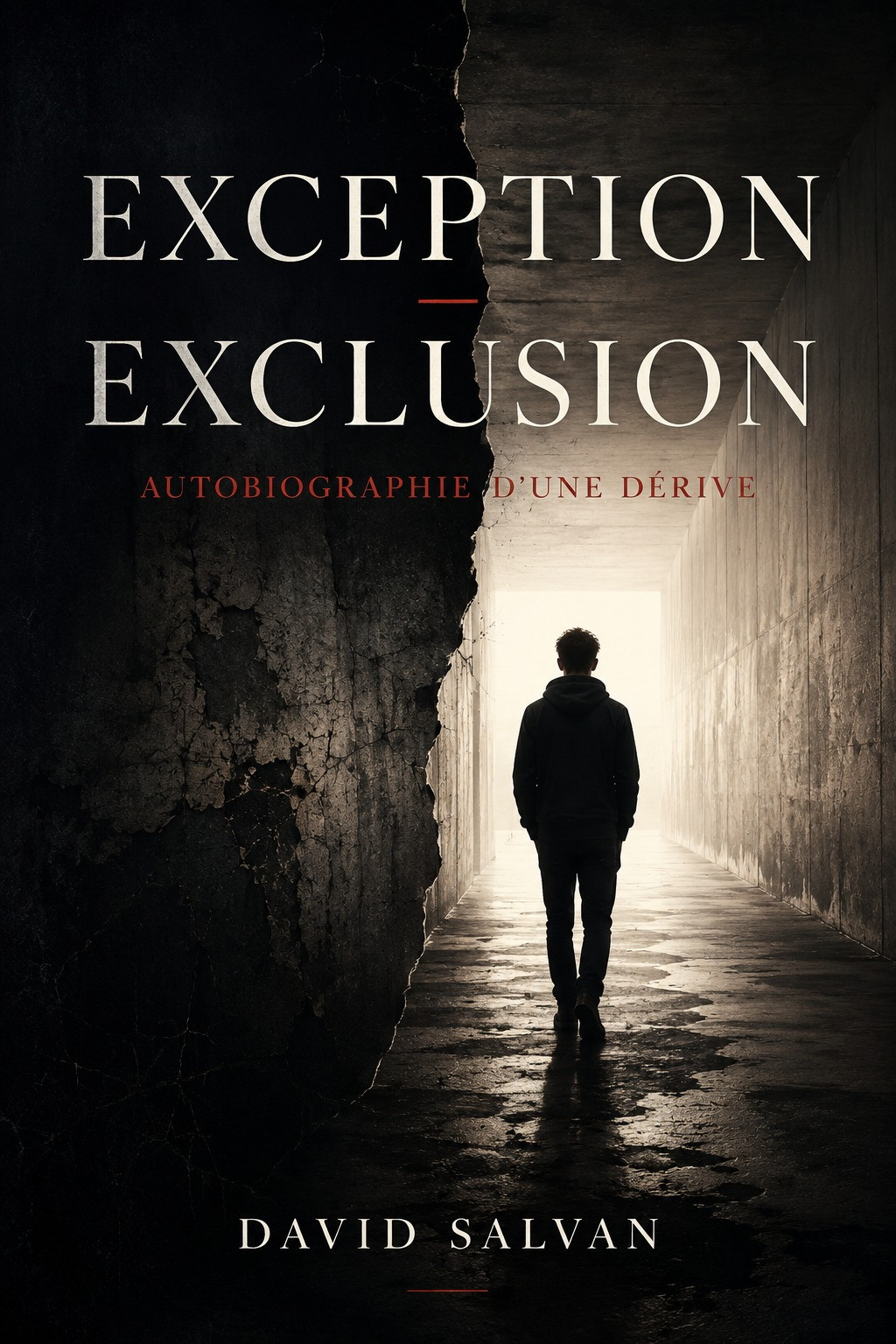 Cover of Exception – Exclusion