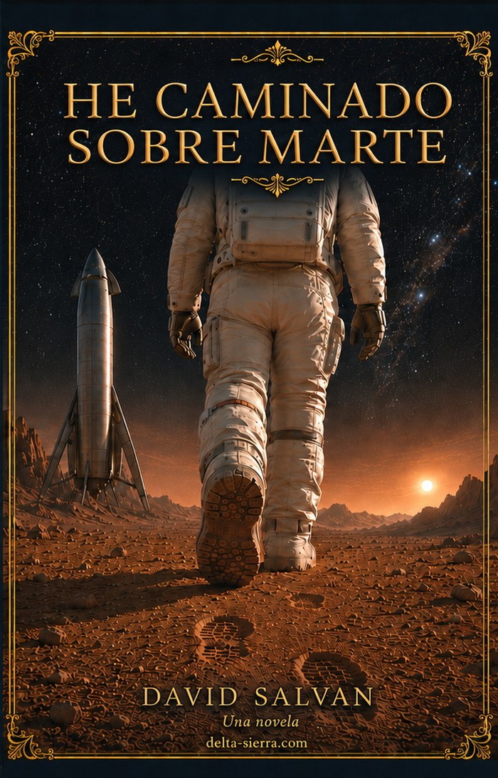 He caminado sobre Marte Tomo 1
