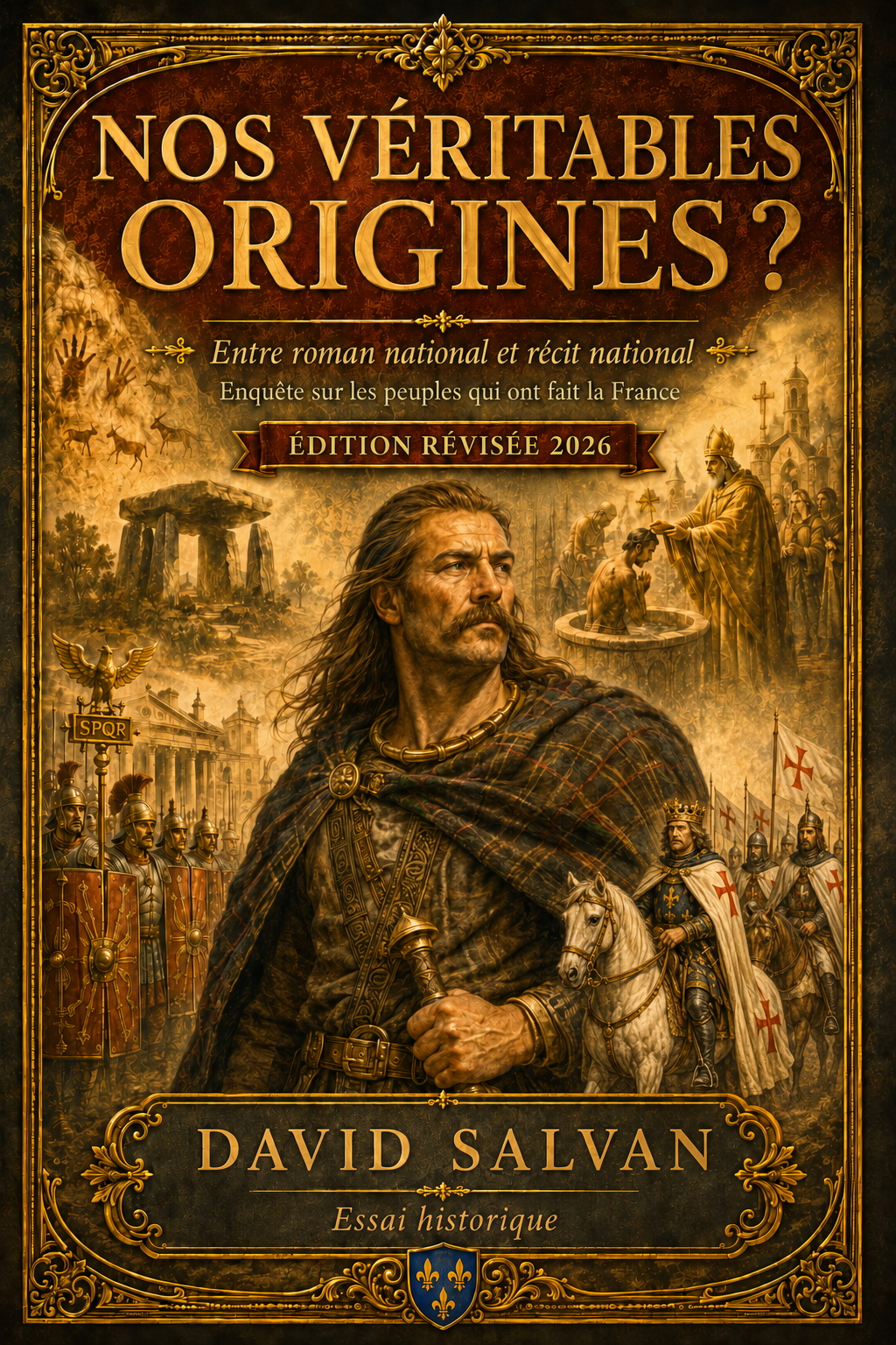 Cover of Our True Origins?