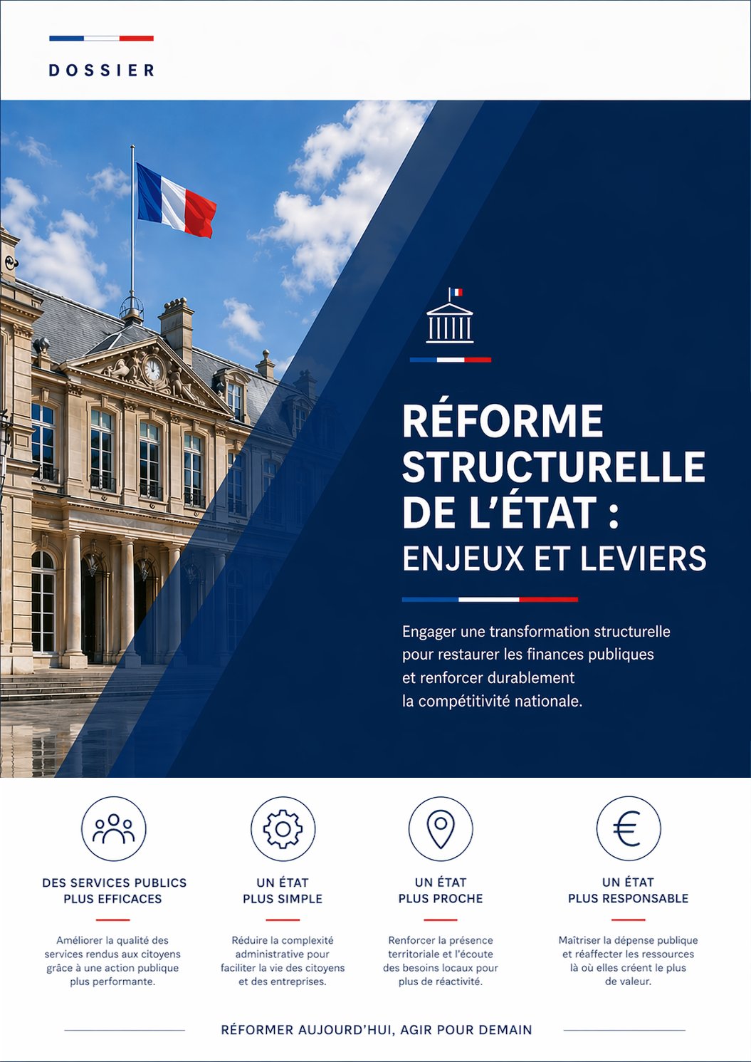 Couverture du dossier