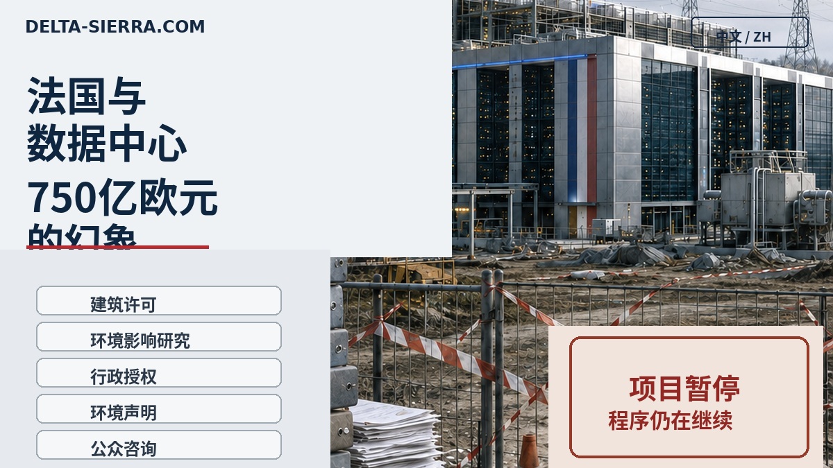 被规范和审批拖垮的法国