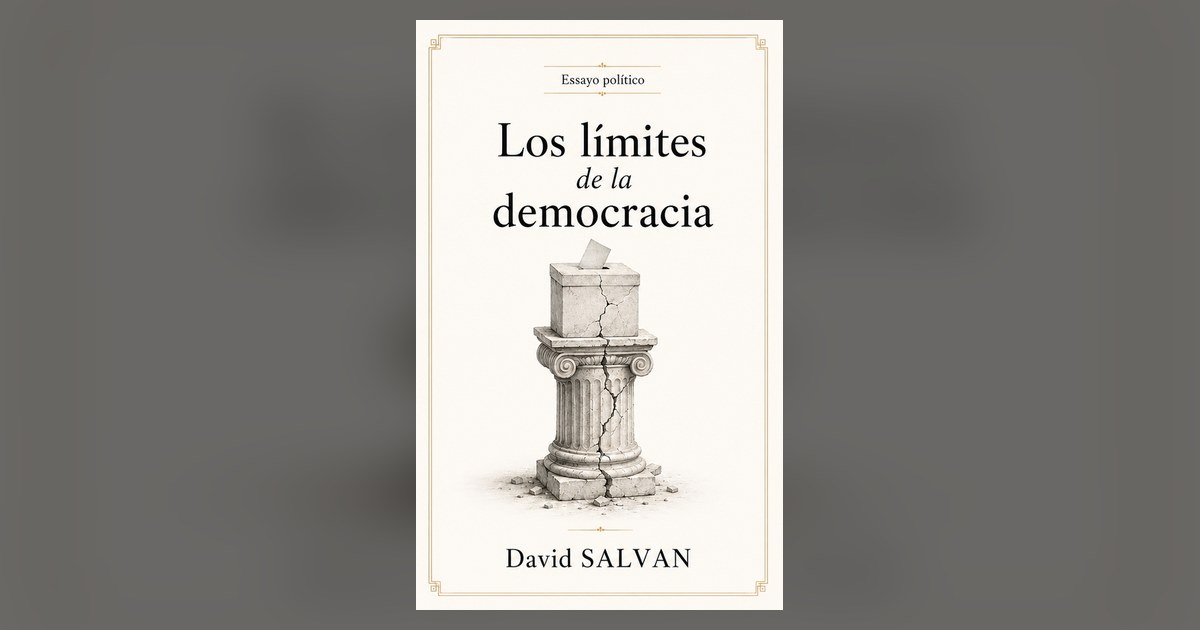 Los límites de la democracia — Libro de David Salvan