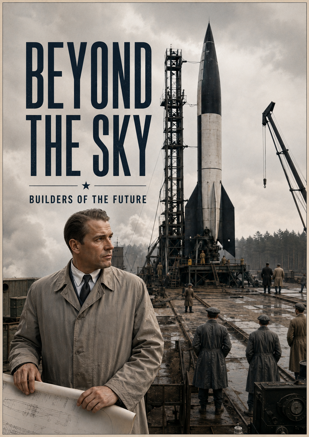 Von Braun and the V-2 era