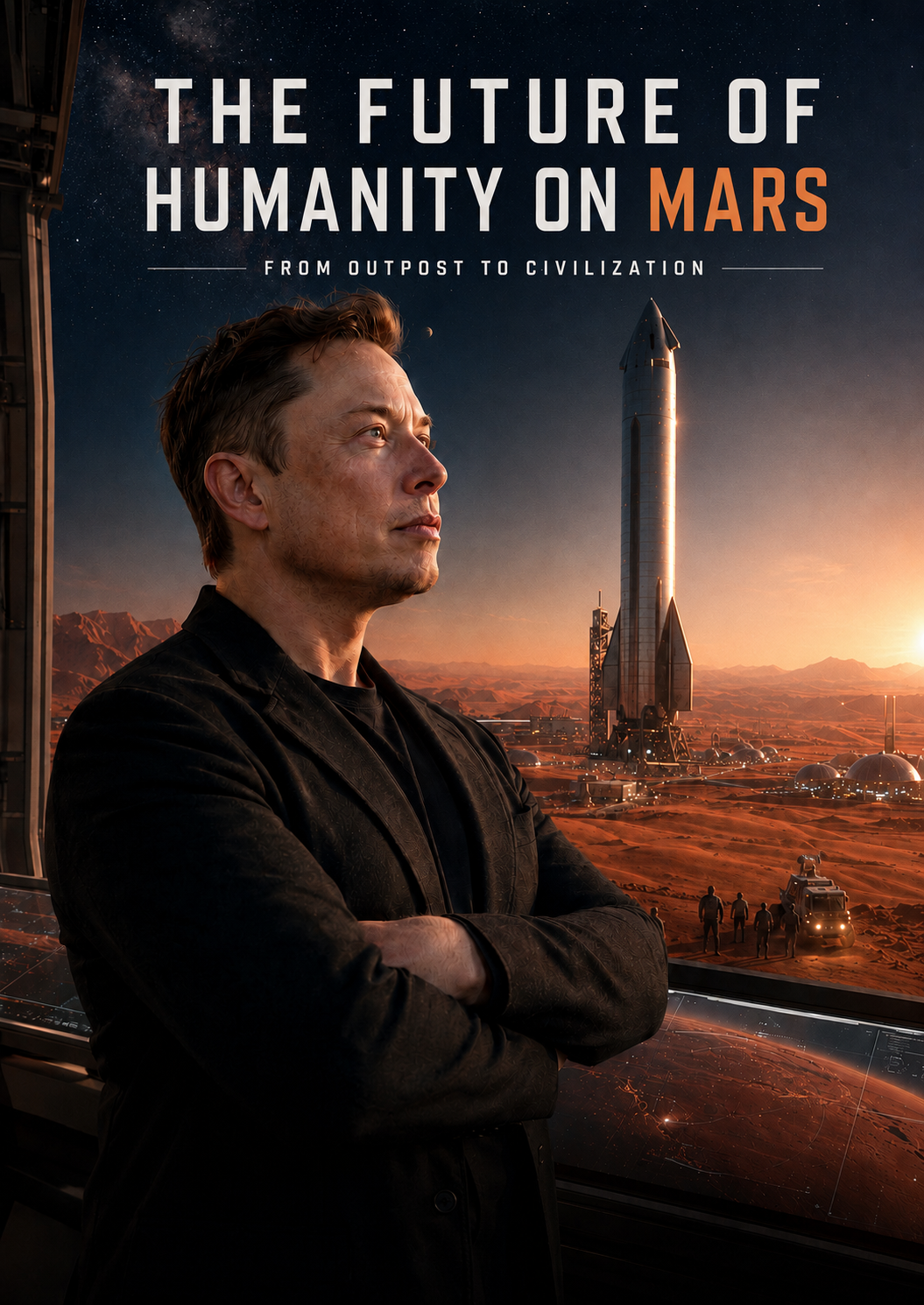 Elon Musk, Starship and Mars
