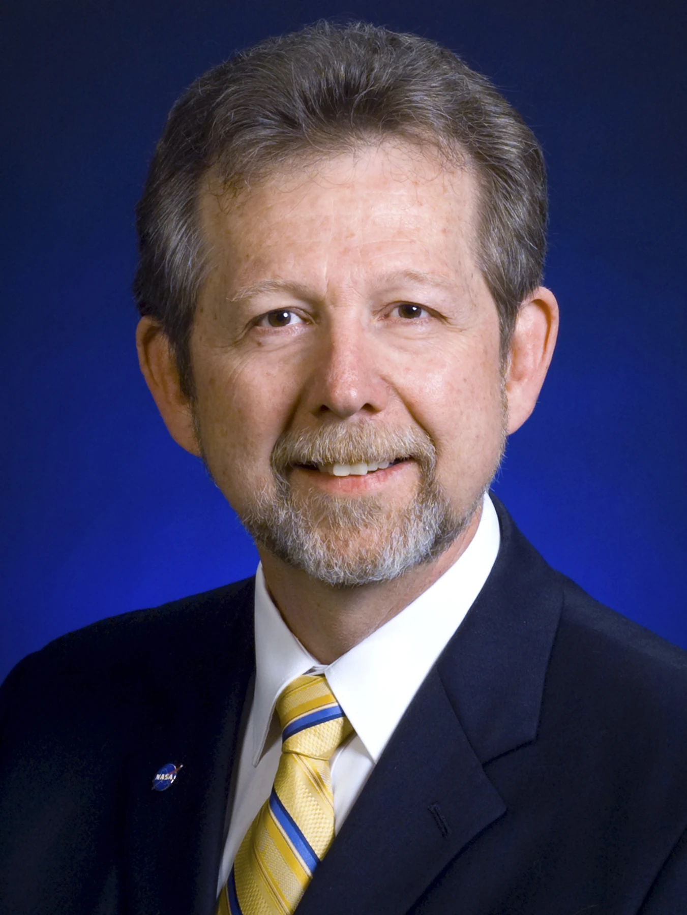 Portrait of Jim Green