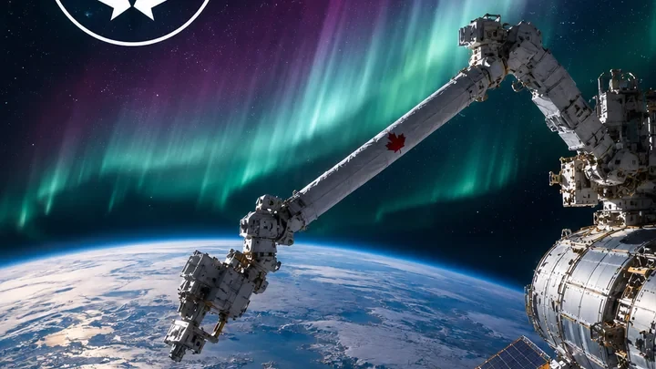 Agence spatiale canadienne / CSA — représentation visuelle de l’organisation