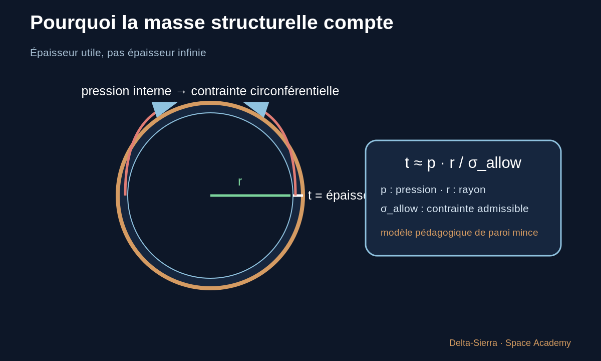 Schéma pédagogique 4 : 4 — Le guidage : mesurer puis corriger — V-2 pièce par pièce : structure, moteur, guidage et limites